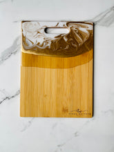 Load image into Gallery viewer, Resin Art Cutting Board
